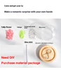 Pink 9 pieces (DIY material package)
