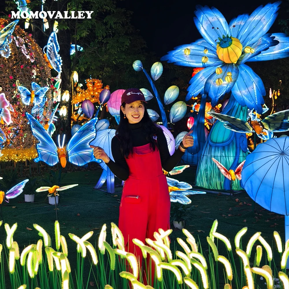 Momovalley LED Butterfly Lights - Holiday Decor Solutions