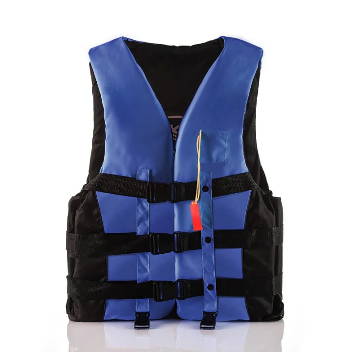 Lowest Price Rafting Swimming Safety Flood Control Flood Resistance Adult Children Buoyancy Vest Life Jacket