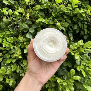 NOYEON MOQ 100PCS Coconut Mango Sugar Homemade Body Butter with High Quality Custom Skin Care