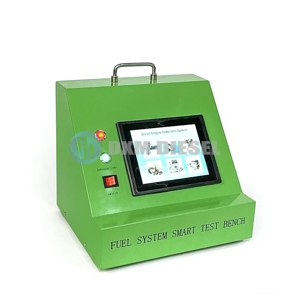 Common Rail Injector and Pump Tester diesel Fuel System Smart test Bench diesel Injector Eui Eup Vp37 Vp44 HPO Pump Tester