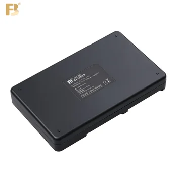 FB CGA-S005E Battery Charger Dual Channel for Panasoni DMC FX8 FX9 FX10 FX12 FX50 FX3 FX100 FX01 LX2 FX07 FX150 FX180 FS1 LX1 detail image