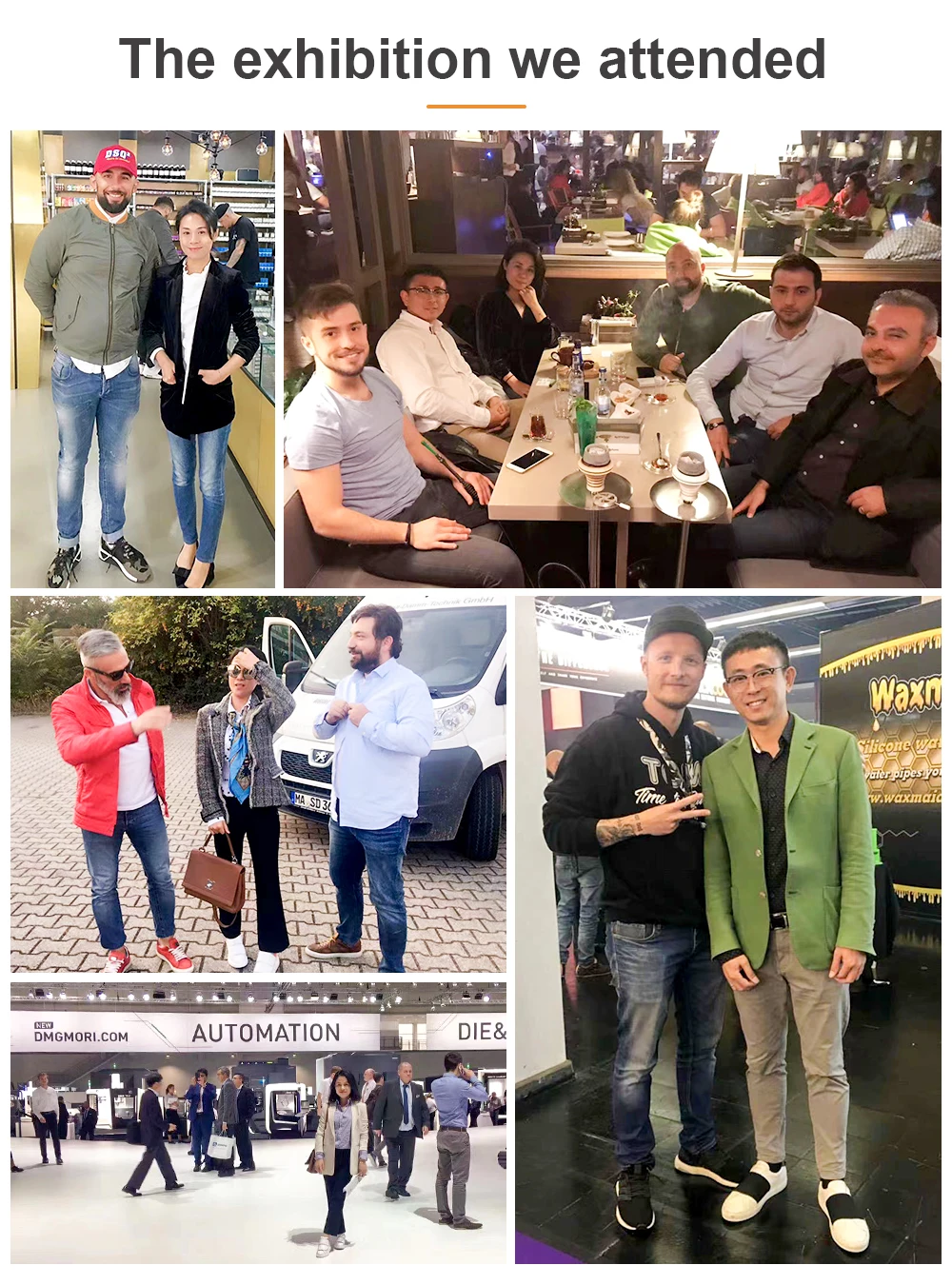 Jshisha Hot Wholesale 30cm Shisha Aluminum Handle Hookah Accessories