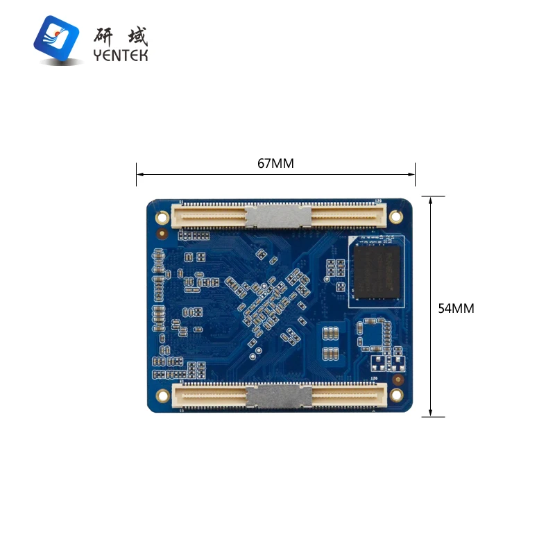 QCS6490 QCS6225 RK3288 A17 Digital Signage LPDDR3 2G EMMC5.1 16G HD LVDS EDP VGA MIPI Android Ubuntu Linux ARM Motherboard