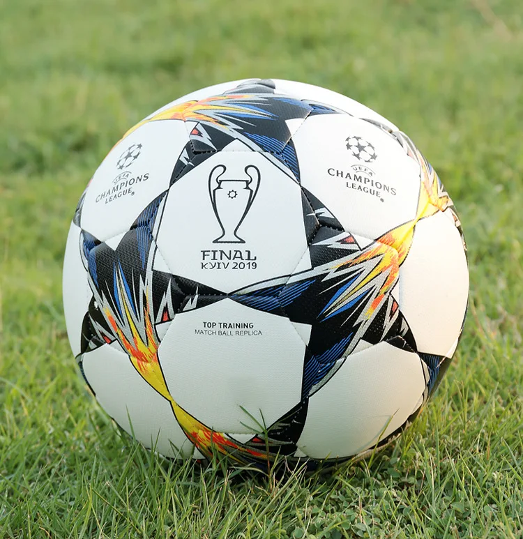 Zuoman Oem Professional Soccer Ball Standard Size 5 Football Goal Ball