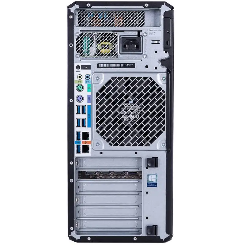 Hp Z4 Design To Visualizationxeon Scalable Nvidia Quadro Rtx 6000  Workstation - Buy Custom Built,Intel Xeon W Processor,Intel Core X-series  Product on Alibaba.com