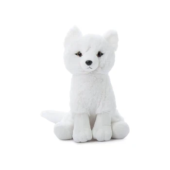 custom Arctic Fox Stuffed Animal Gifts for Kids Animals Arctic Fox Plush Toy