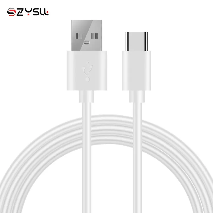 1 м 2 м 3 м 5 В/2 а кабель для быстрой зарядки USB Type C USB-кабель для Samsung Huawei