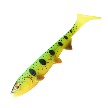 NOEBY Artificial Freshwater Soft Bait Pike Fishing Lure Shad Swim Baits – Soft Lure – view 3
