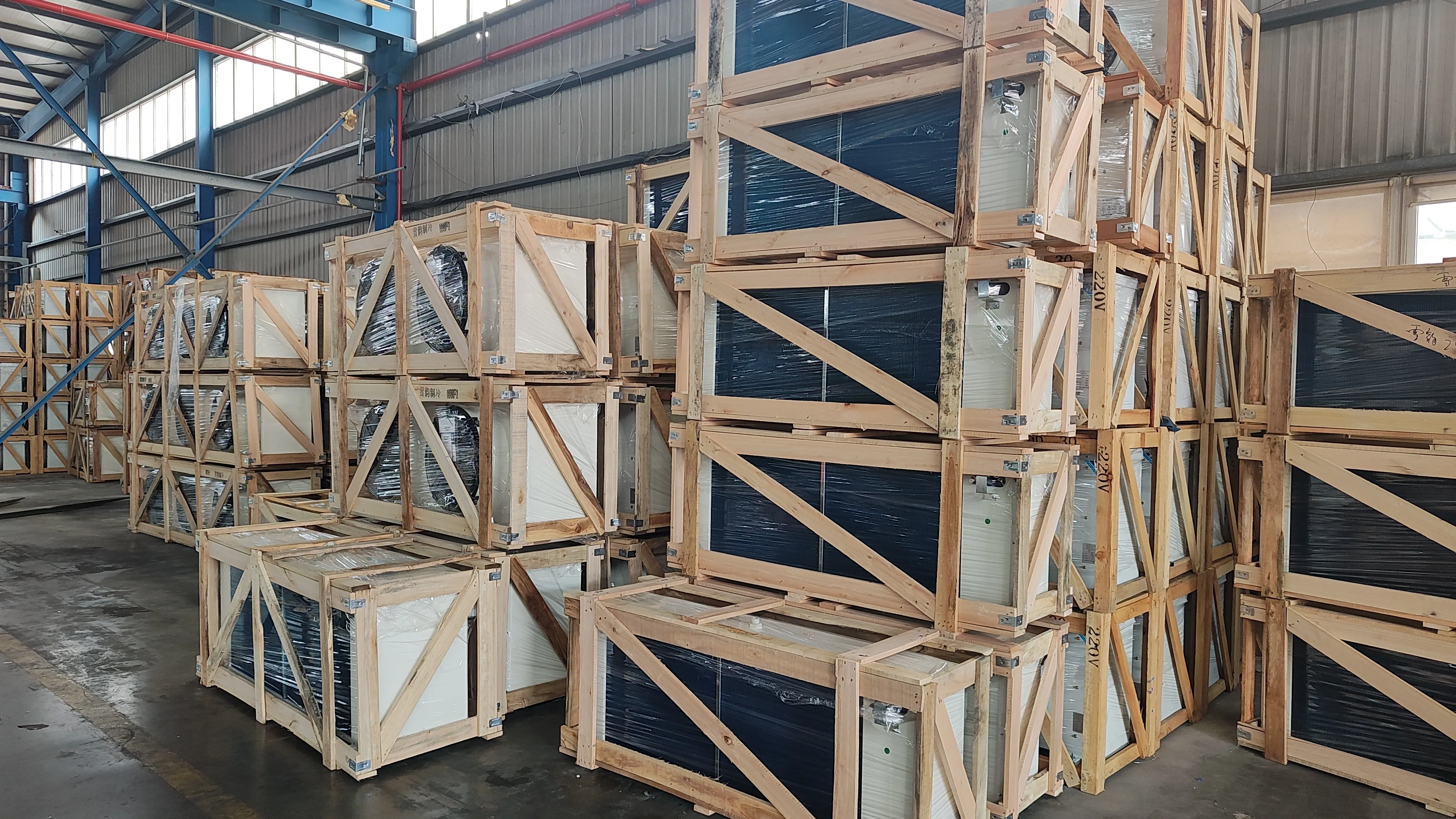 Complete Cold Storage Unit, 20ft/40ft, 3HP, 10Tons - detail 54