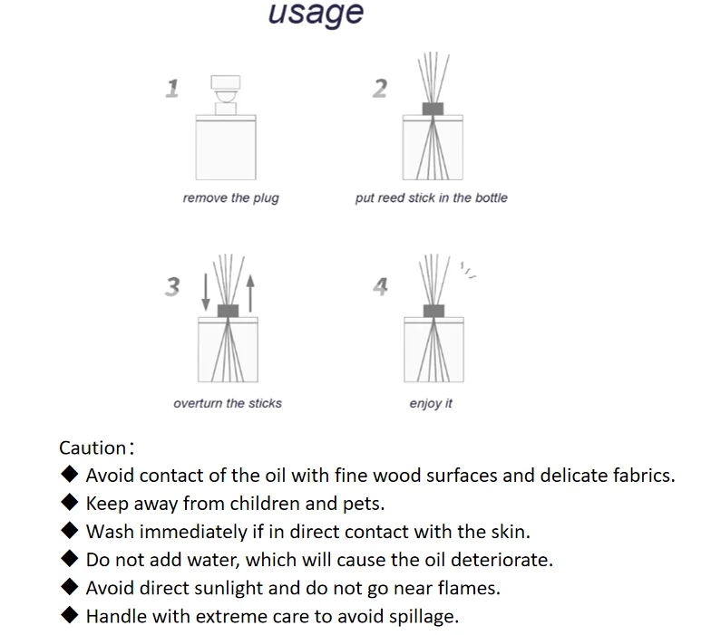 product hot sale luxury home air freshener amber glass bottle reed diffuser long lasting fragrance diffuser for hotel-5