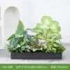 hc-Y80-38 es adecuado para jardineras de 80 cm.