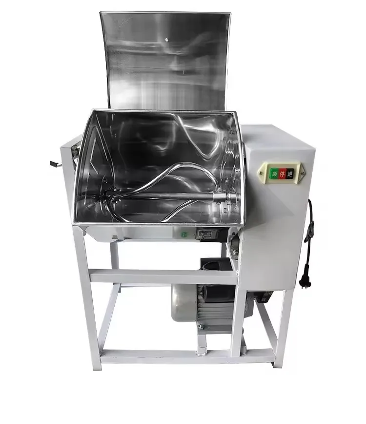 Large Capacity  Kneading Machine Commercial Dough Kneading Machine/flour Mixing Machine