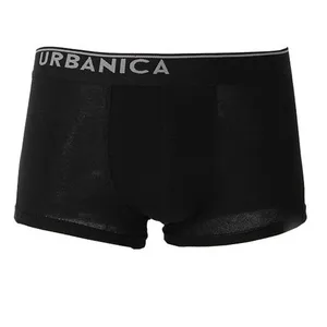 Wholesale OEM Mens Sexy Underwear Gay Modal Fiber Soft Breathable Custom Brand Shorts Man Boxer