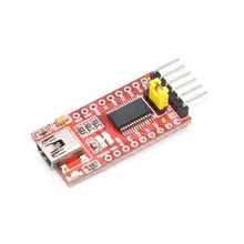 FT232RL FTDI USB 3.3V 5.5V to TTL Serial Adapter Module FT232 Mini Port