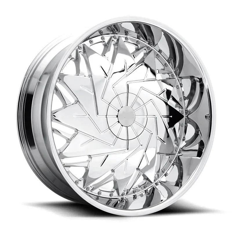 Customized Aluminum Custom Factory Forged Wheels 18 19 20 21 22 23 24 ...
