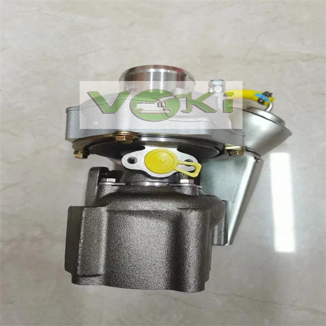 K04 Turbocharger 0429-9166KZ 53049880087 21092582 04298276