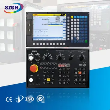 SZGH CNC Lathe Controller Kit SZGH-1080TC for 2-6 Axis CNC