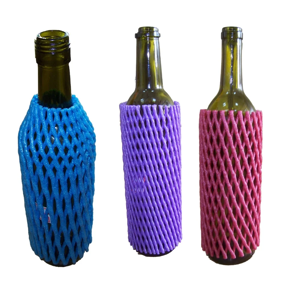 Biodegradable Foam Mesh Netting Bag Malla Espuma
