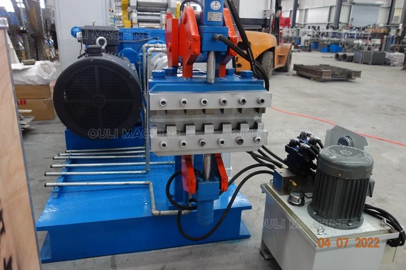 ISO9001 CE Silicone Rubber Extruding Machine Rubber Seal Extruder Machine Silicone Extrusion Production Line