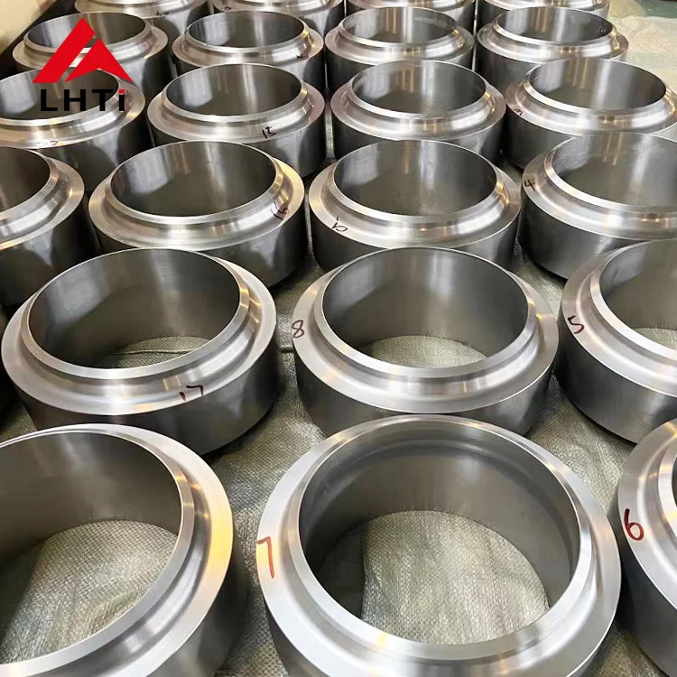 Titanium stub end ASTM B363 GR2