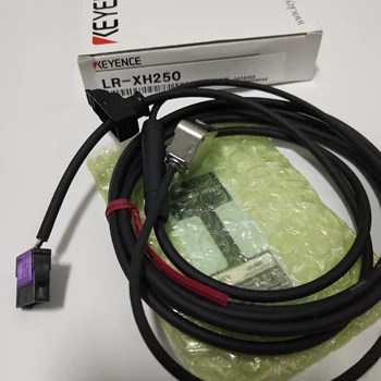 Original KEYENCE LR-XH250 Digital CMOS Laser Sensor Head with 2m