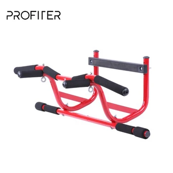 Upper Body Workout Pull Up Bar Portable Doorway Chin Up Bar