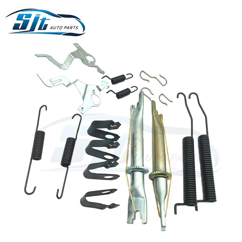 44201eb360 44200eb70a For Nissan Navara Rear Brake Shoe Slack Adjuster Lever Repair Kit Uh71
