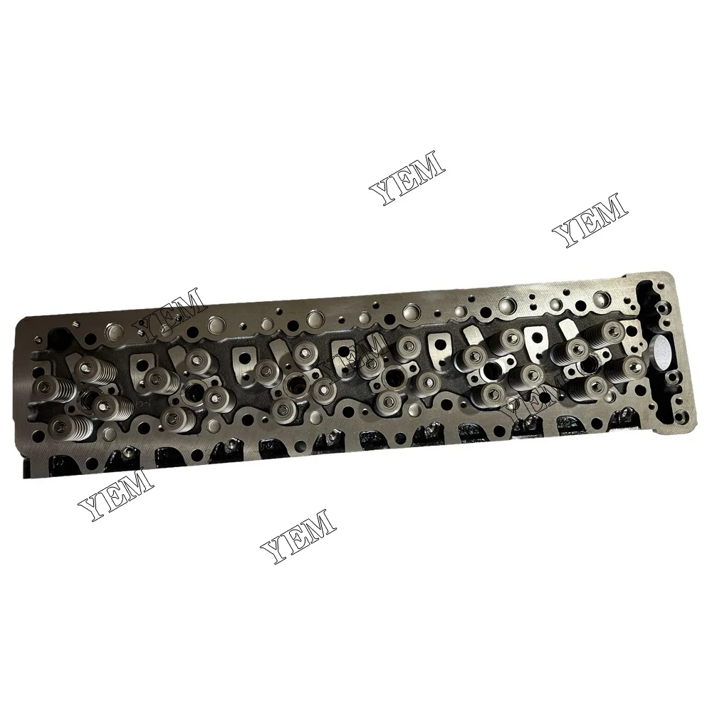 Cylinder Head Assy Fit for Isuzu 6UZ1 Engine 2