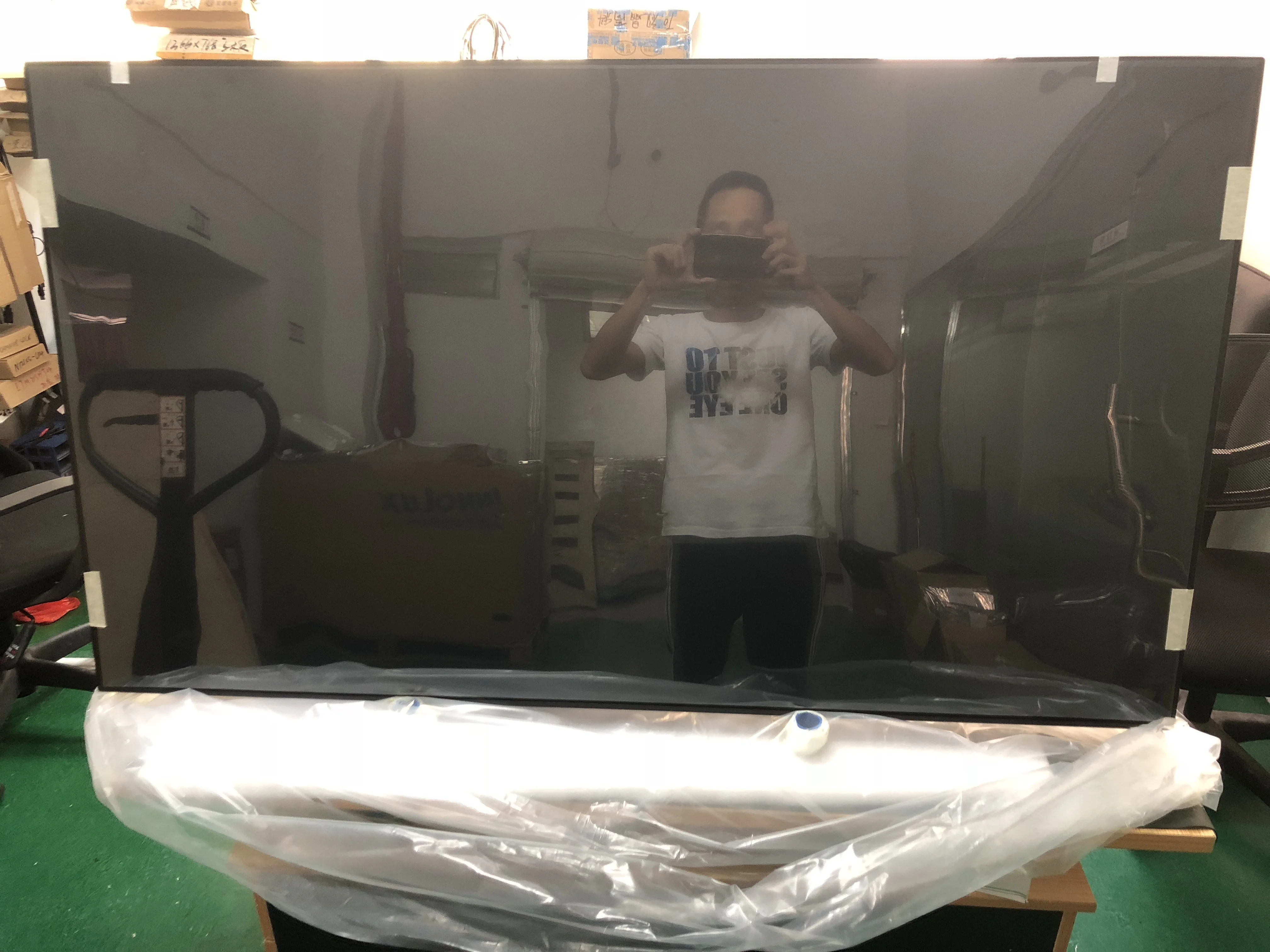 Display LCD TFT Nit 2500 55-Inch Samsung 液晶パネル　Samsung 55インチ　LTI550HF04 Panel Signage Outdoor for テレビ