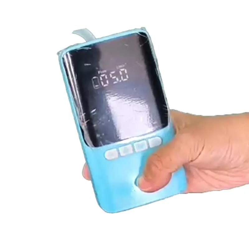 Portable Oxygen Flow Gas Analyzer Home O2 Gas Analyzer