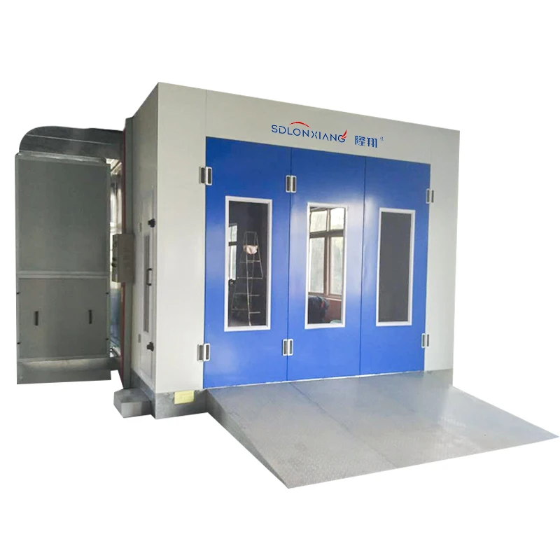 Wholesale Price Paint Spray Booths painting room car painting booth auto spray cabin auto  baking oven