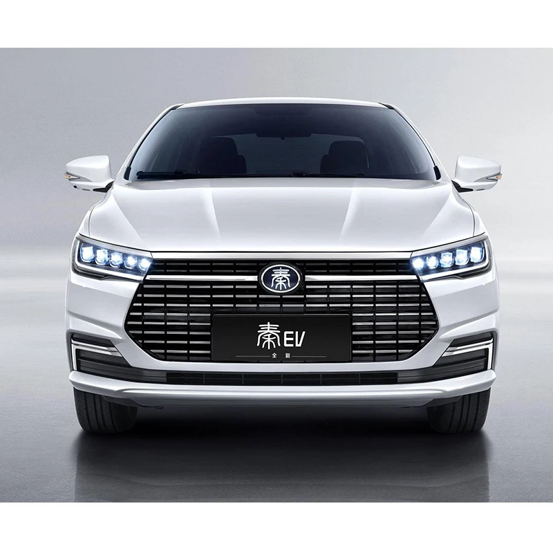 BYD Qin PLUS 2023 Champion Edition Excellent Model DM-i 120KM LHD Electric Car 120km New Energy Hybrid 4-door 5-seat Trim