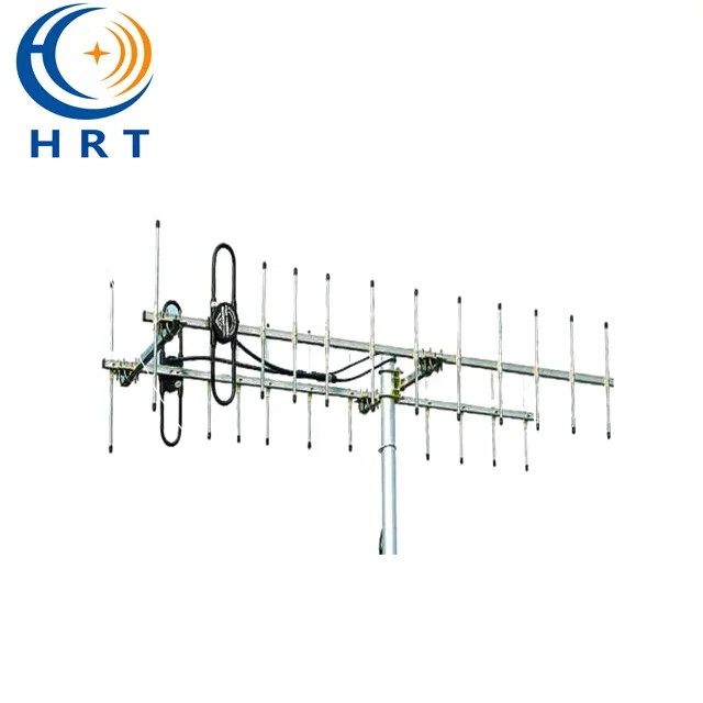 Dar permiso Desobediencia cera Wholesale 400MHz 16dbi high gain directional UHF Yagi antenna for HDTV  transimission From m.alibaba.com