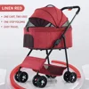 Linen Red