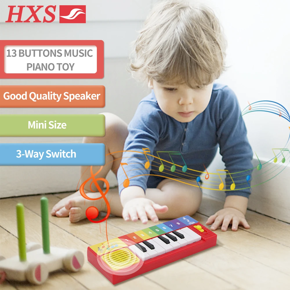 Оптовая продажа музыкальных образовательных игрушек пианино детские игрушки пианино