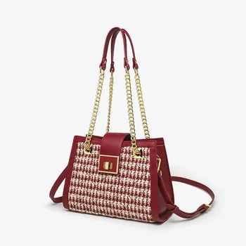 Haoen Luxury  Designer Handbags Crossbody Purses Large Capacity Square Messenger Bag Female Sling Shoulder Tote Bag