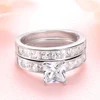 Rhodium plated