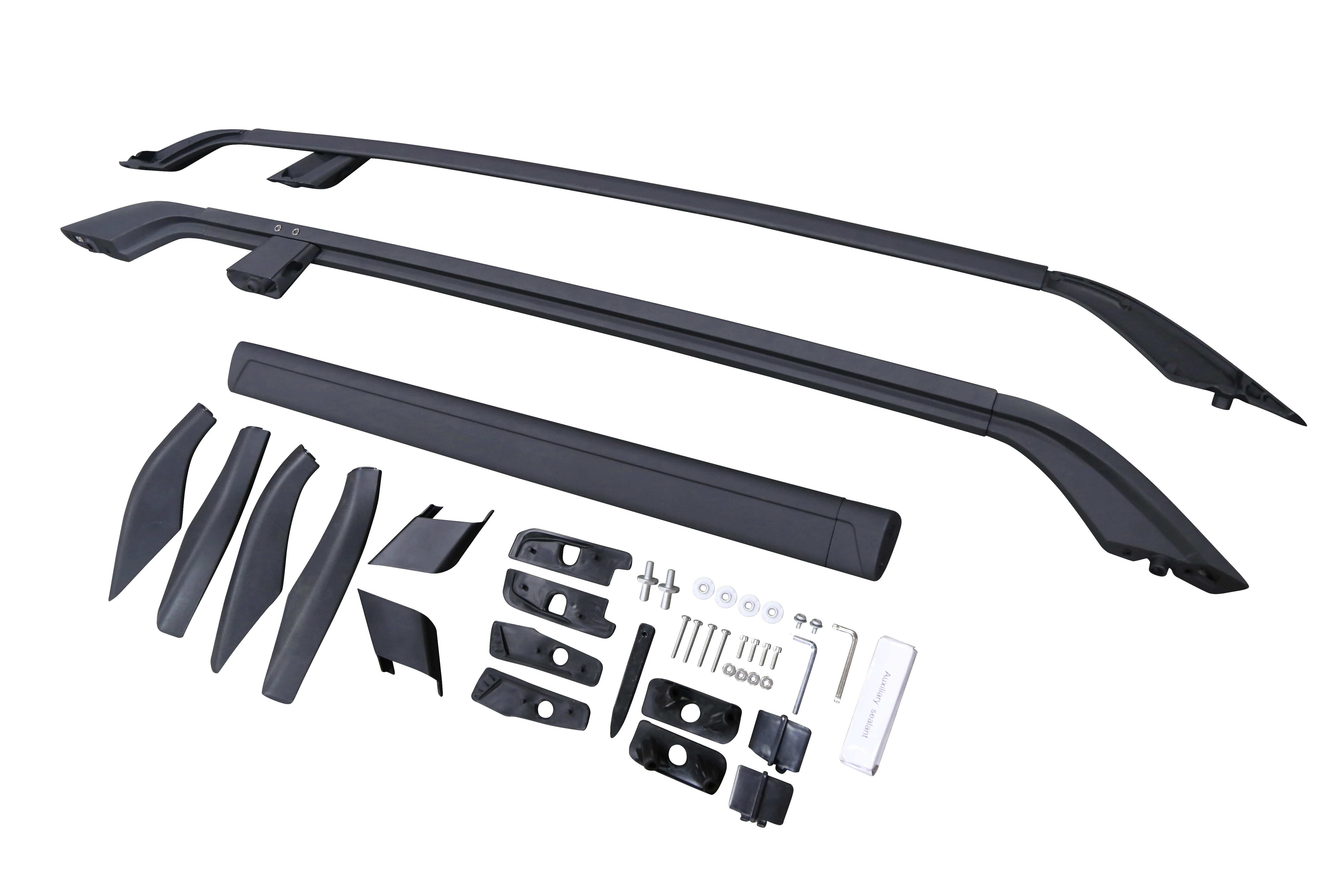 YH-C-007 High Quality Aluminum Alloy Roof Rack Roof Rails Luggage Rack for Land Rover Freelander 2