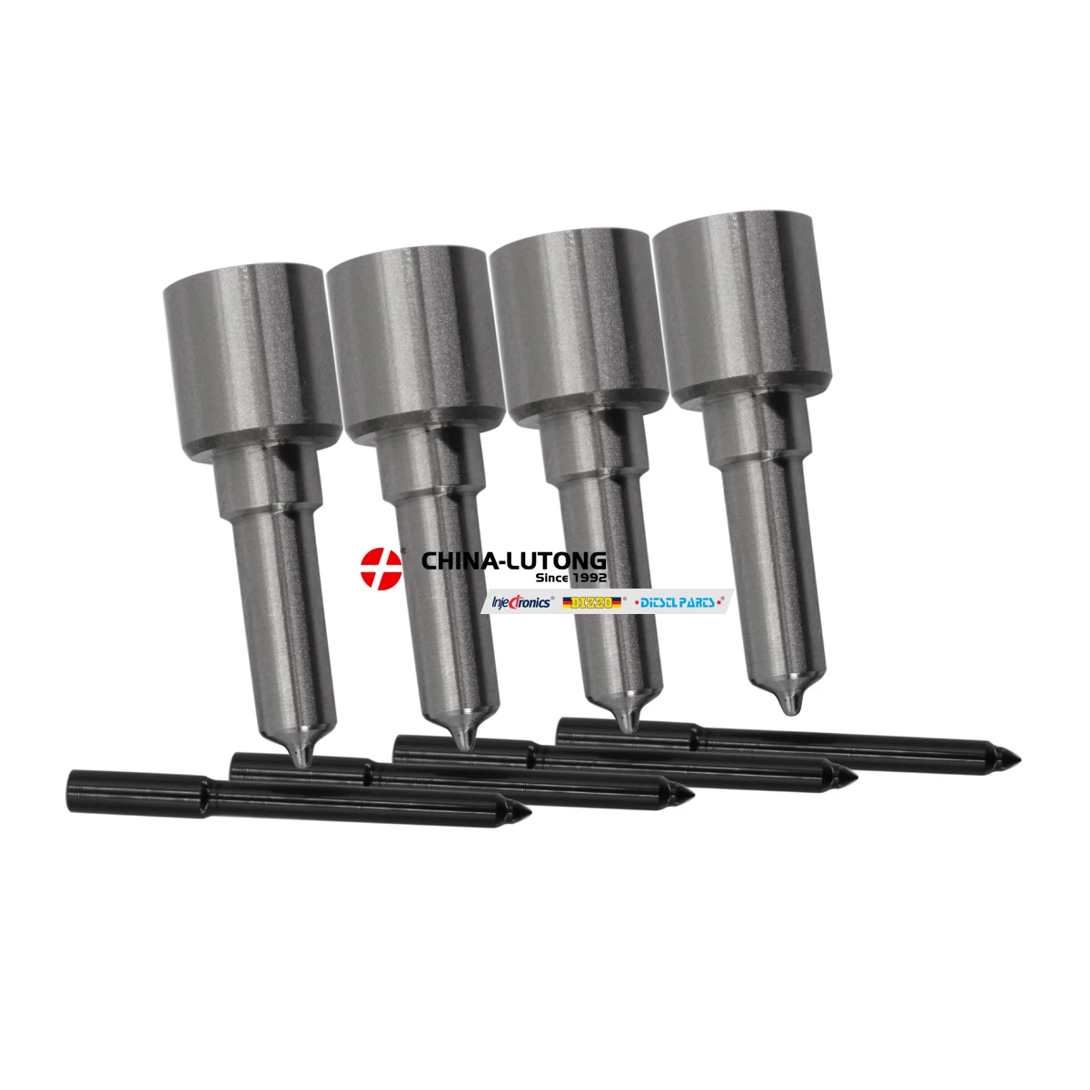 Plunger Common Rail Injector Nozzle DLLA148P1347 0433171838 Fuel