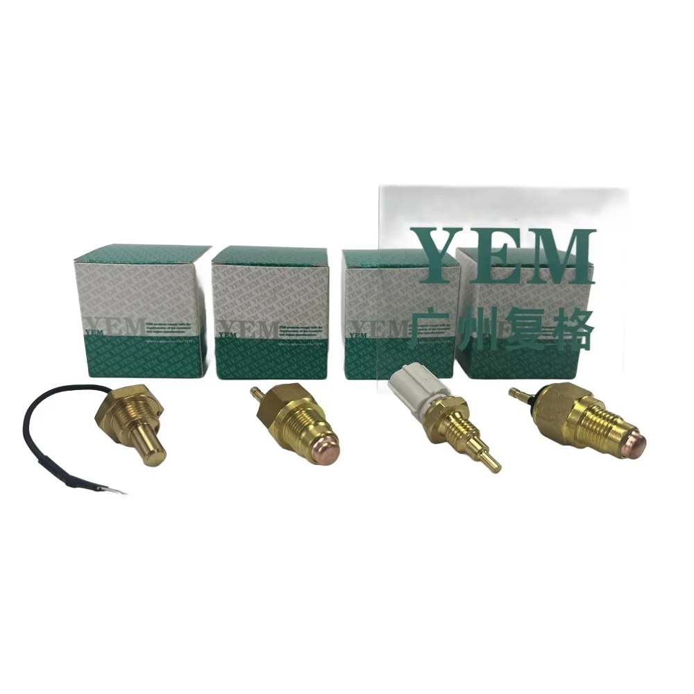 High Suppliers 4BC2 4BD1 4BE1 4BG1 Water Temperature Sensor for Isuzu Repair Kit 4