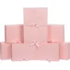 Pink Gift Box(Pink Ribbon)