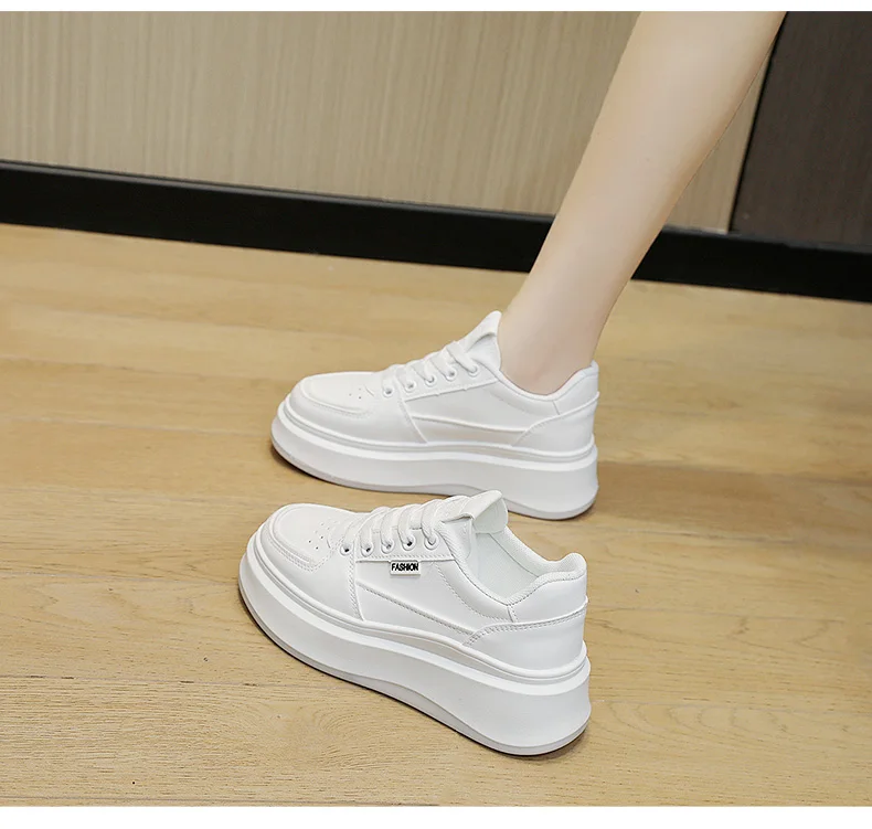 Sh701 New Women's Versatile Casual Shoes 2023 Spring/summer Trend ...