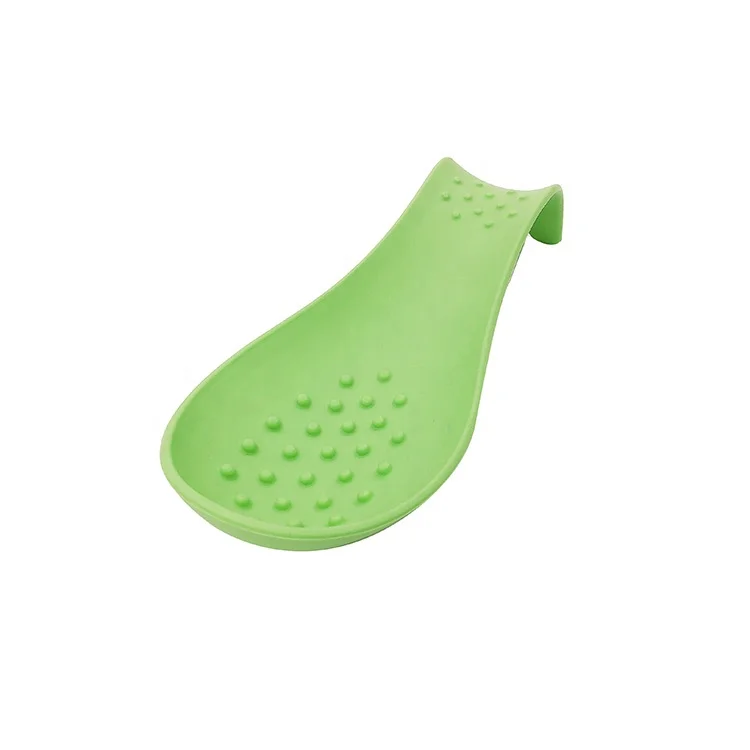 Силиконовый Подставка для ложки NT005, подставка для ложки для кухни, подставка для ложки