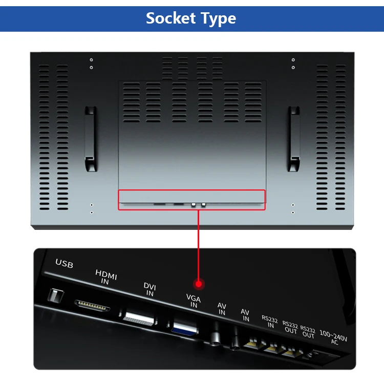 video wall controller 3x3