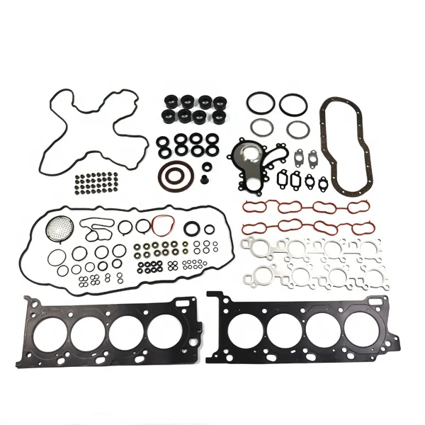 S High Quality 3UR-FE Engine Cylinder Head Gasket Set 04111-38161