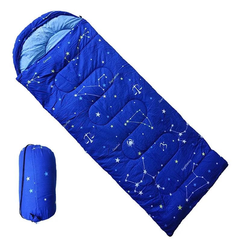 High Quality Lightweight Waterproof Camping Sleeping Bag For Adults Backpacking Sleeping Bag