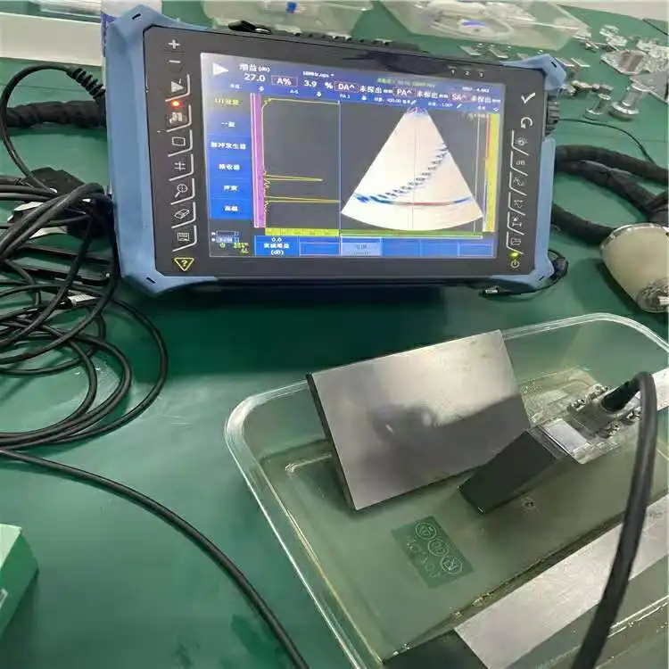 Eintik M2probe NDT 5MHz Linear Phased Array Transducer For Ultrasonic Apparatus