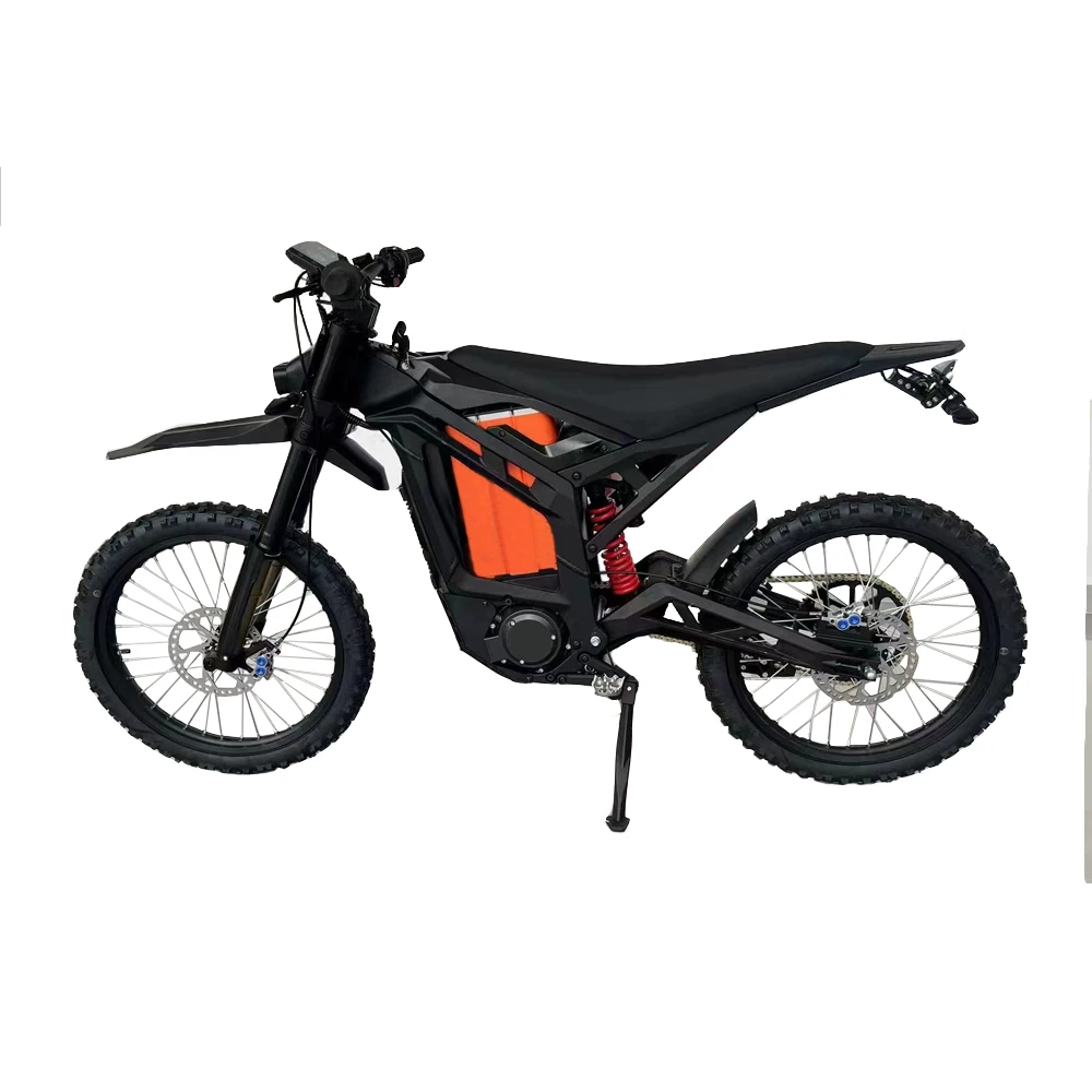 product 72v 3000w 6000w  long range 120km mid drive electric mountain bike ebike478-98