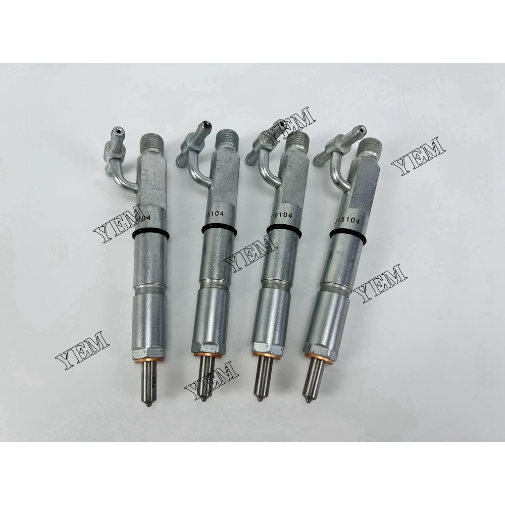 For Mitsubishi 4D34 Fuel Injector Assy ME215104 146P768 Engine Parts High Performance